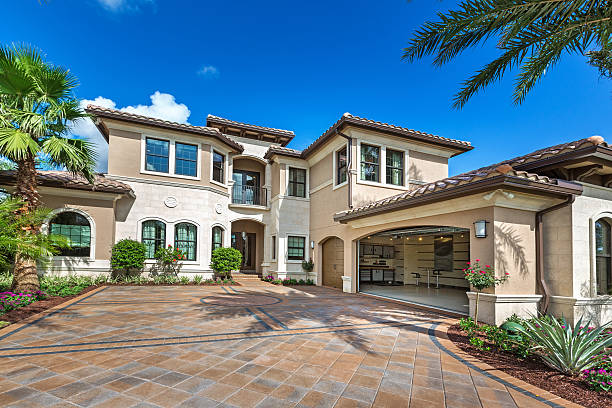 Commercial Driveway Pavers in Flossmoor, IL